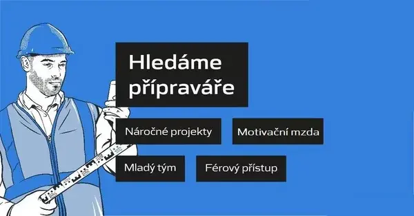 Výrobní přípravář