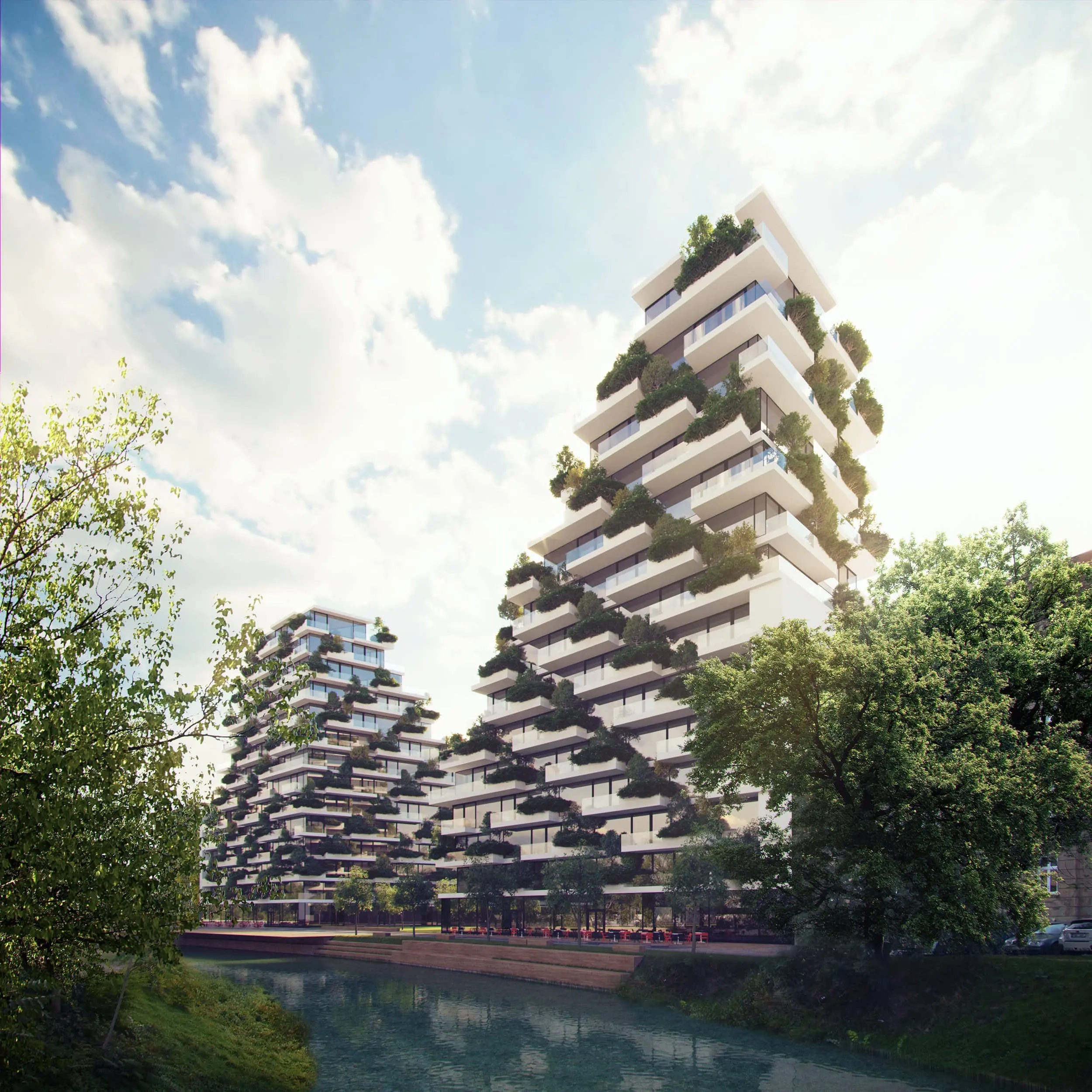 Polyfunkční blok Cejl 76 Brno