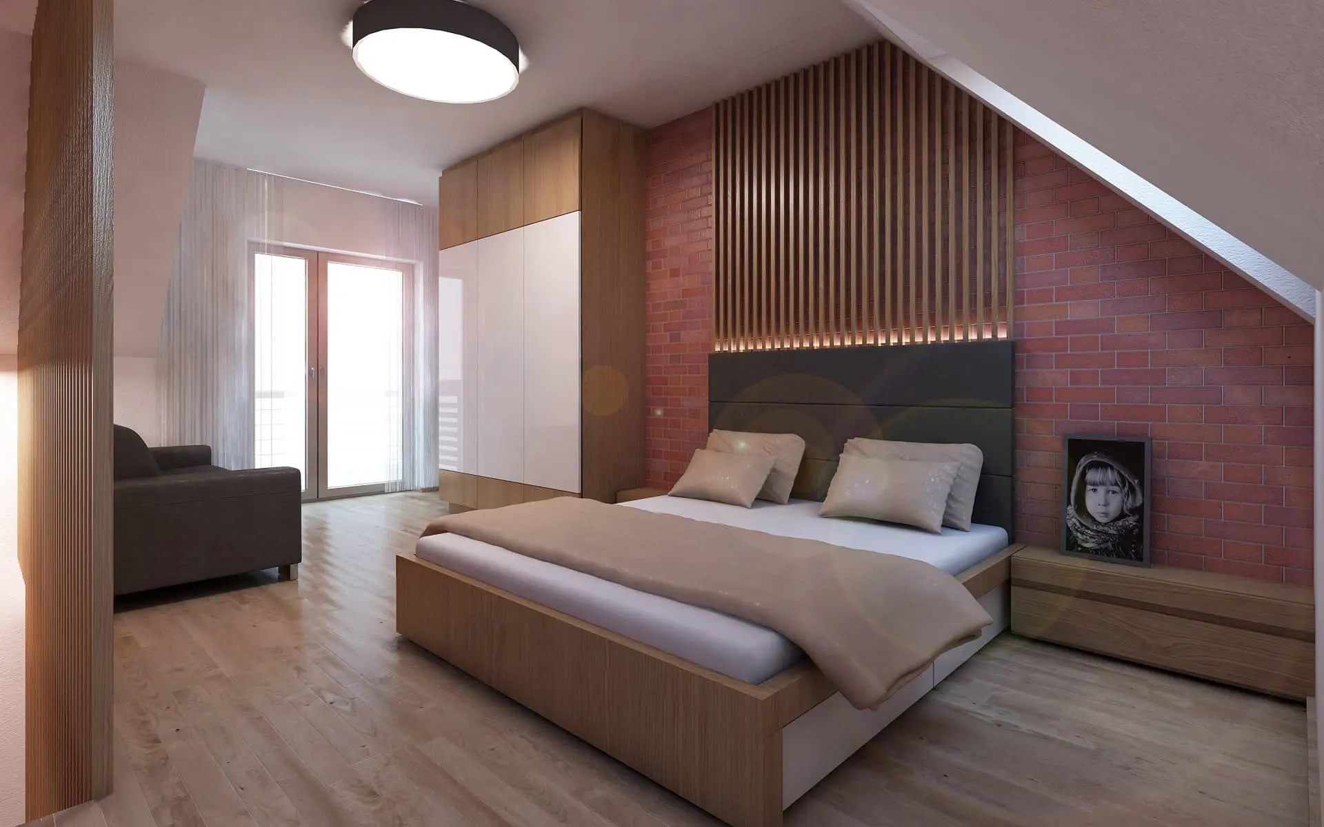 Apartmánový dům Perná u Břeclavi