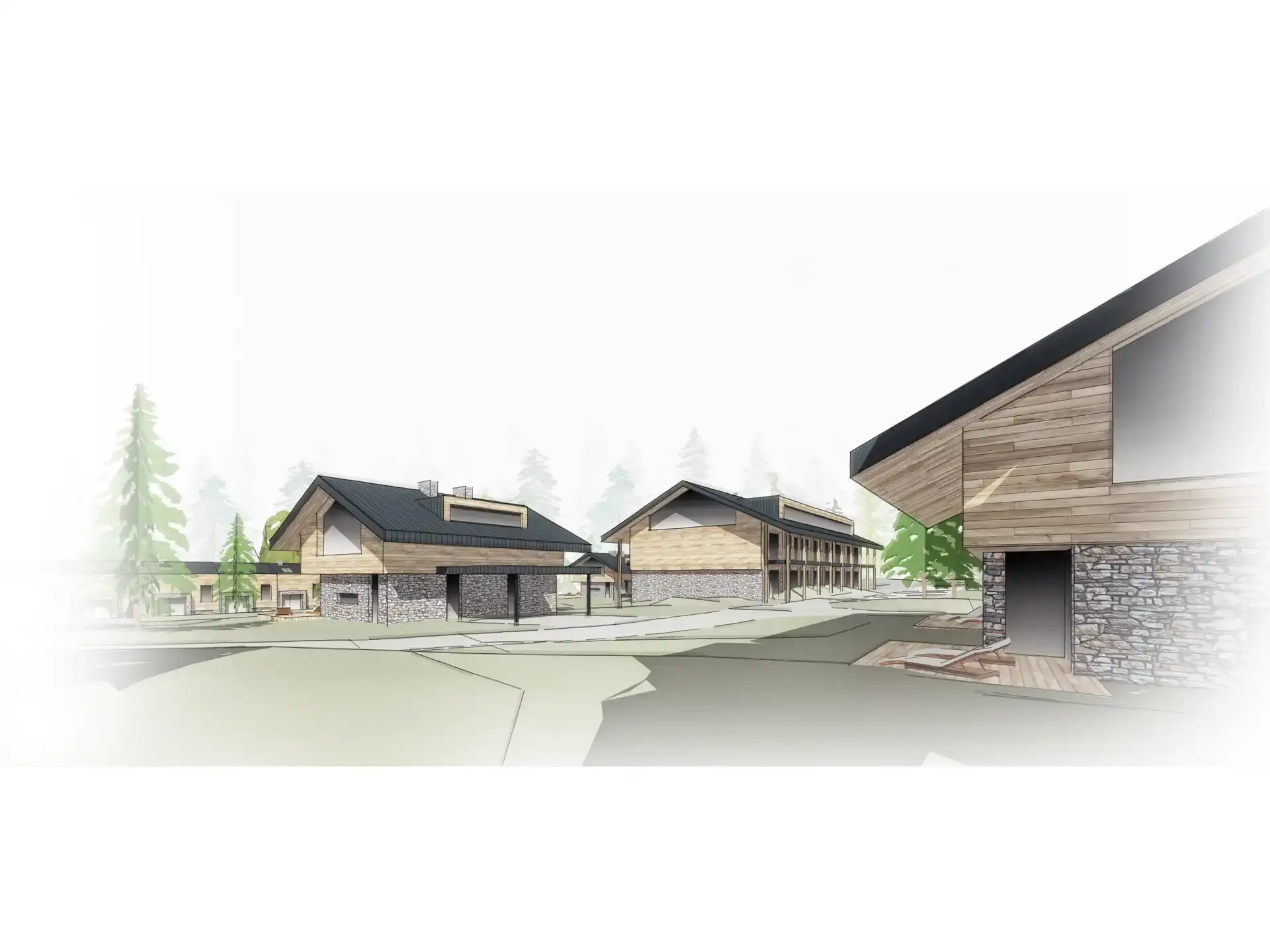 Apartmány Pasečná Lipno
