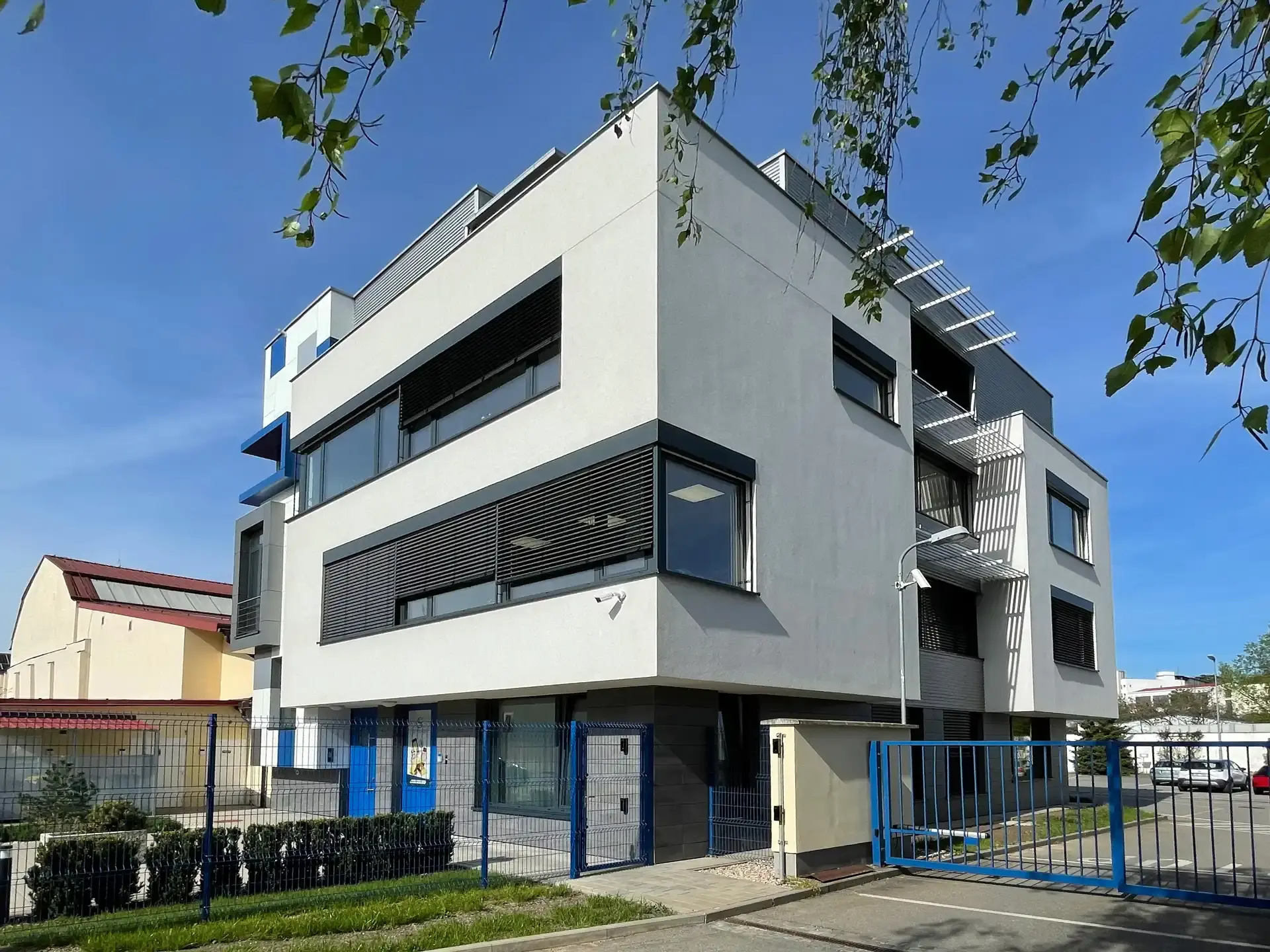 Administrativní budova K19 Brno