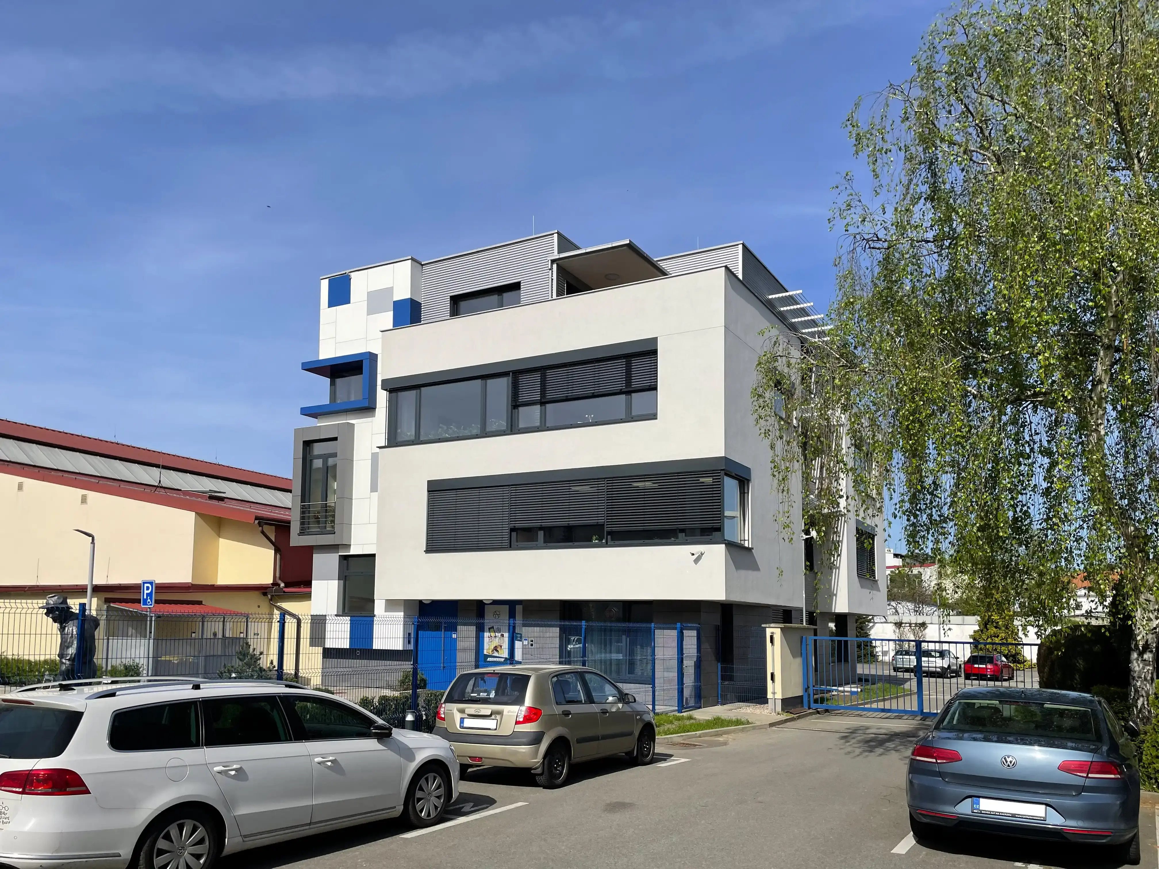 Administrativní budova K19 Brno