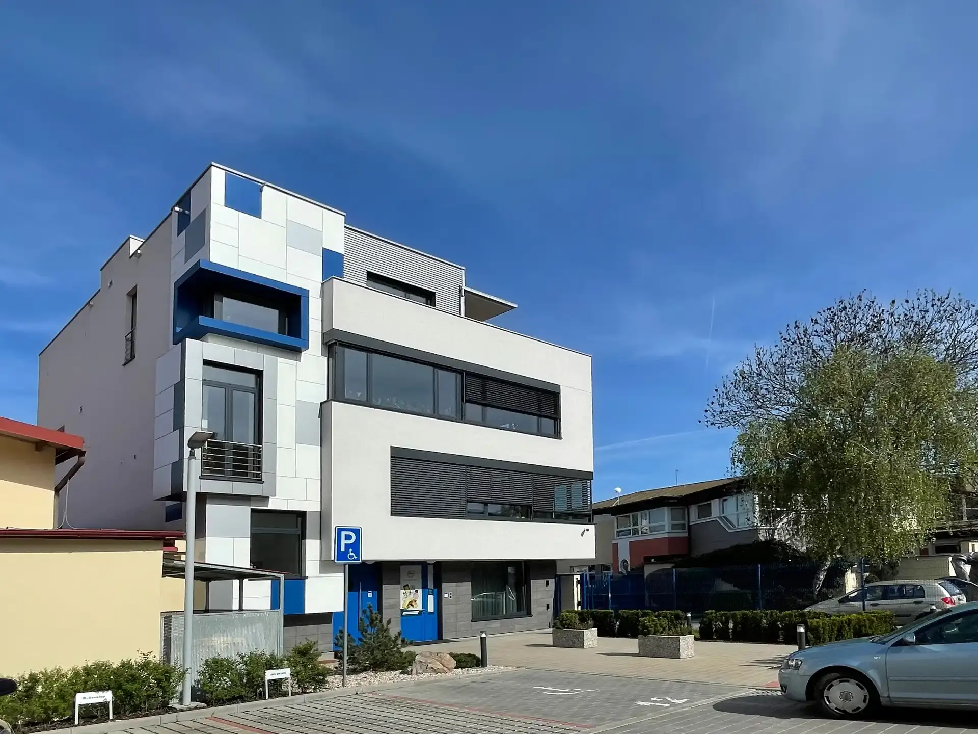 Administrativní budova K19 Brno