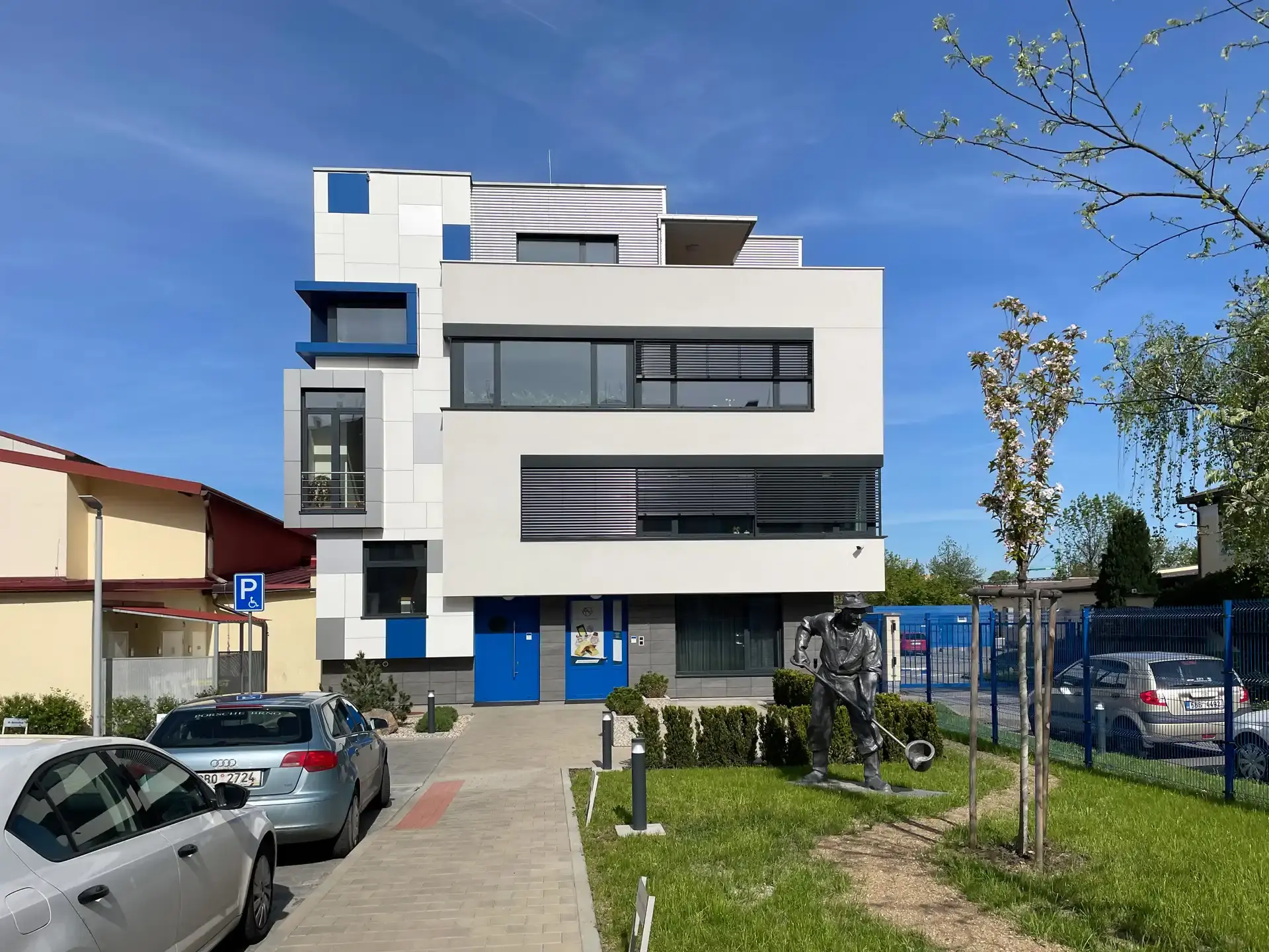 Administrativní budova K19 Brno