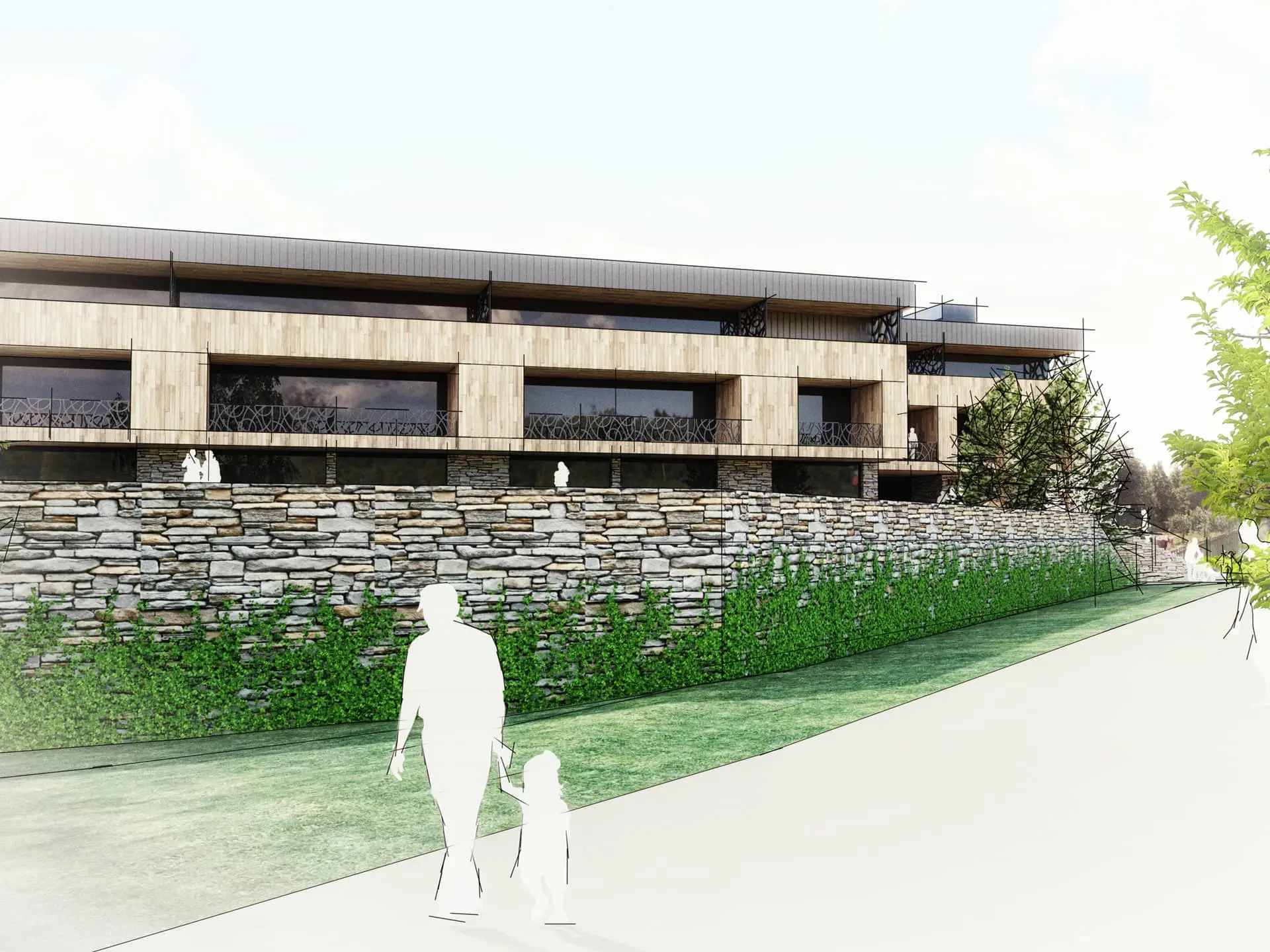 Hotel Reuterovy paseky Šumava